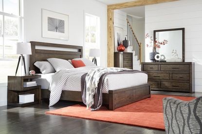 Picture of Modern Loft King Bedroom Set