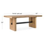Picture of Aubrey Dining Table