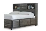 Picture of Caitbrook King Storage Headboard