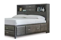 Picture of Caitbrook King Storage Headboard