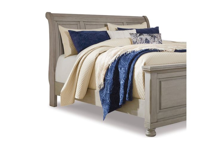 Picture of Lettner Queen Sleigh Headboard