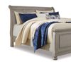 Picture of Lettner King Sleigh Headboard