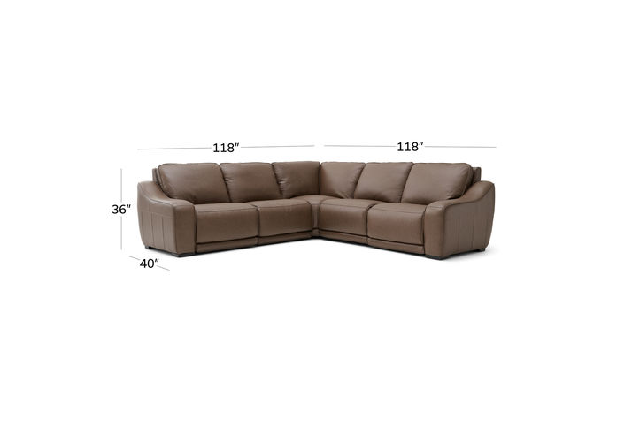 Picture of Roland 5pc Sectional