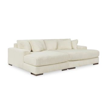 A picture of Lindyn Double Chaise Lounger.