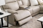 Picture of Holywell 7pc Power Sectional