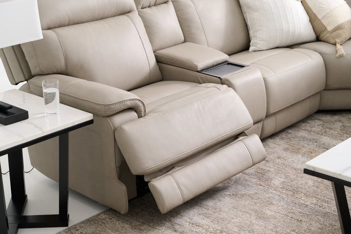 Picture of Holywell 7pc Power Sectional