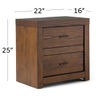 Picture of Modern Loft Nightstand