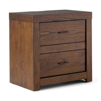 A picture of Modern Loft Nightstand.