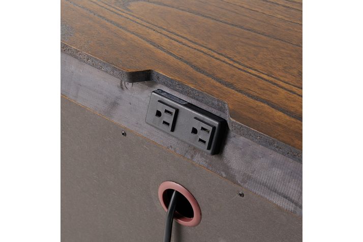 Picture of Modern Loft Nightstand