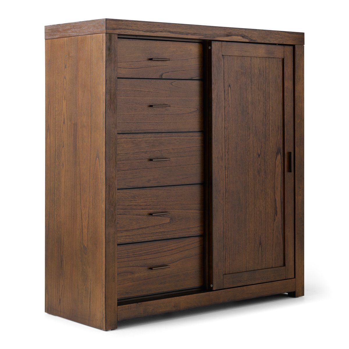 Modern Loft Door Chest