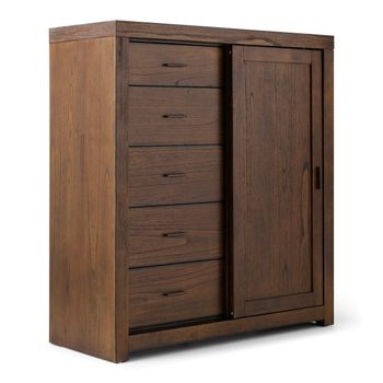 A picture of Modern Loft Door Chest.