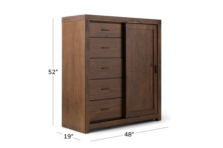 Picture of Modern Loft Door Chest
