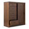 Picture of Modern Loft Door Chest