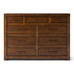 Picture of Modern Loft Brown Chesser