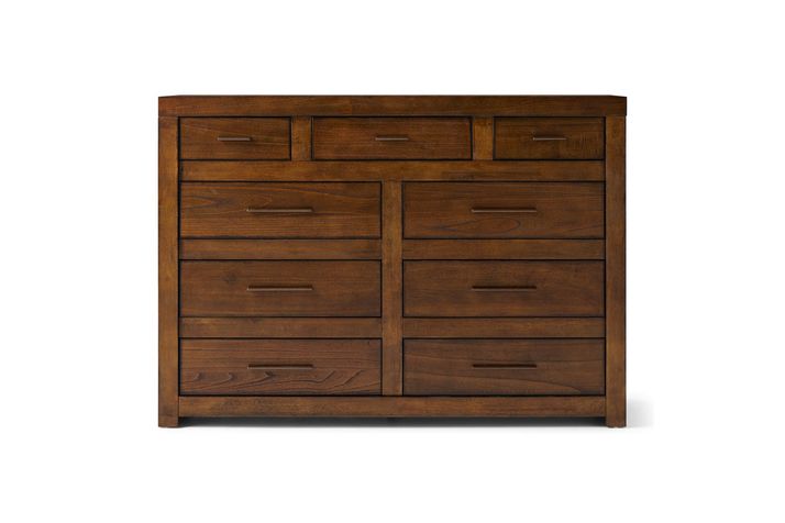 Picture of Modern Loft Brown Chesser