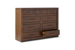 Picture of Modern Loft Brown Chesser