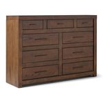 Picture of Modern Loft Brown Chesser