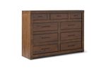 Picture of Modern Loft Brown Chesser