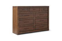 Picture of Modern Loft Brown Chesser