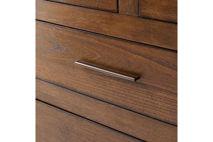 Picture of Modern Loft Brown Chesser