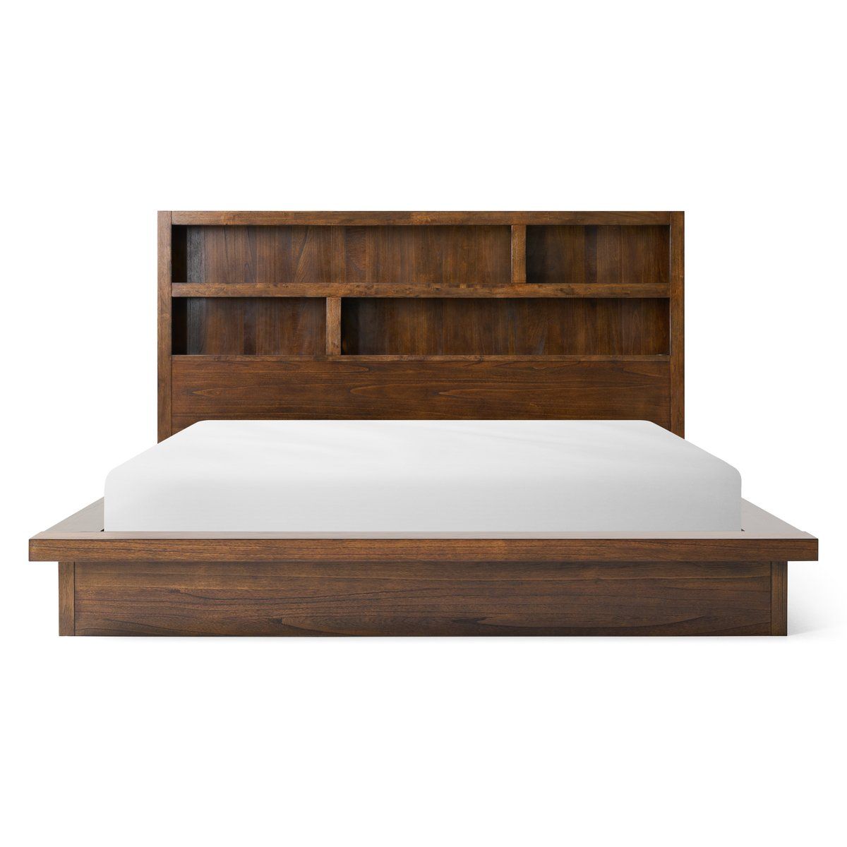 Modern Loft King Platform Bed