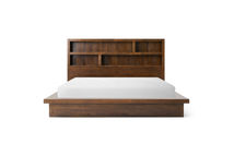 Picture of Modern Loft King Platform Bed