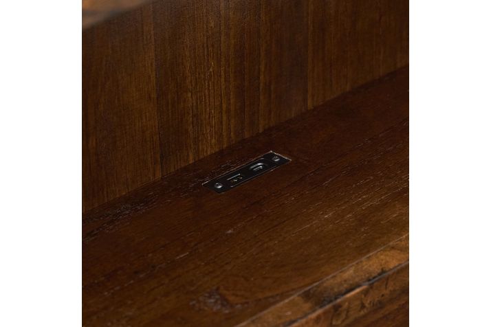 Picture of Modern Loft King Platform Headboard