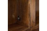 Picture of Modern Loft King Platform Headboard