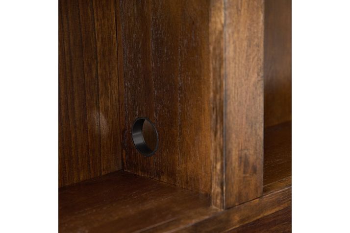 Picture of Modern Loft King Platform Headboard