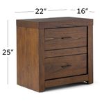 Picture of Modern Loft King Platform Bedroom Set