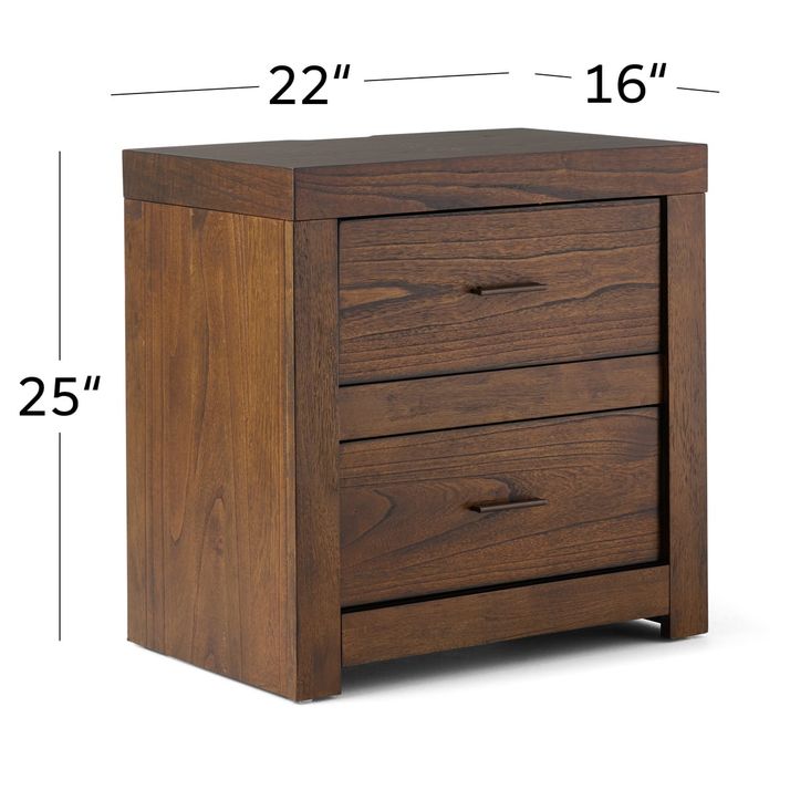 Picture of Modern Loft King Platform Bedroom Set
