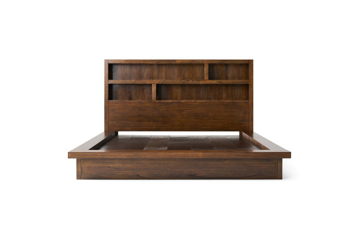 Picture of Modern Loft Queen Platform Bedroom Set