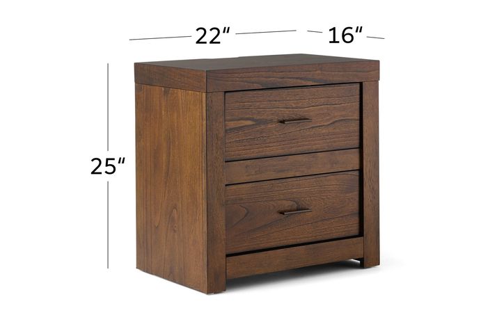 Picture of Modern Loft Queen Platform Bedroom Set