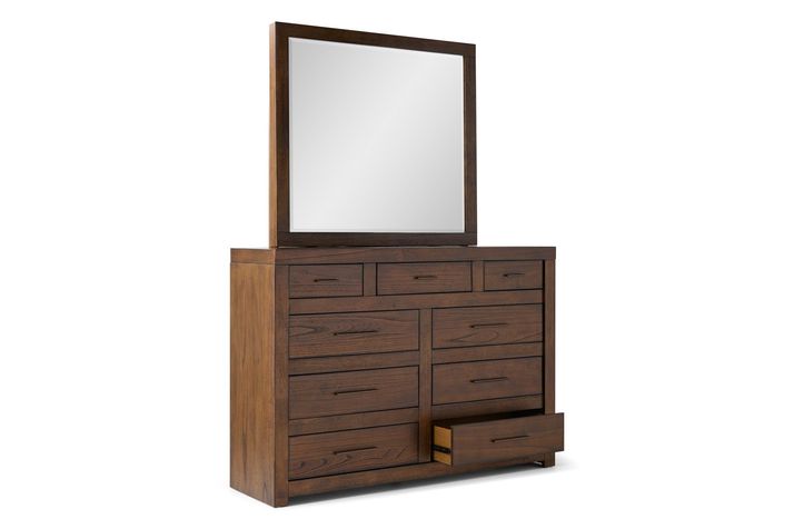 Picture of Modern Loft Queen Platform Bedroom Set