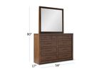 Picture of Modern Loft Queen Platform Bedroom Set
