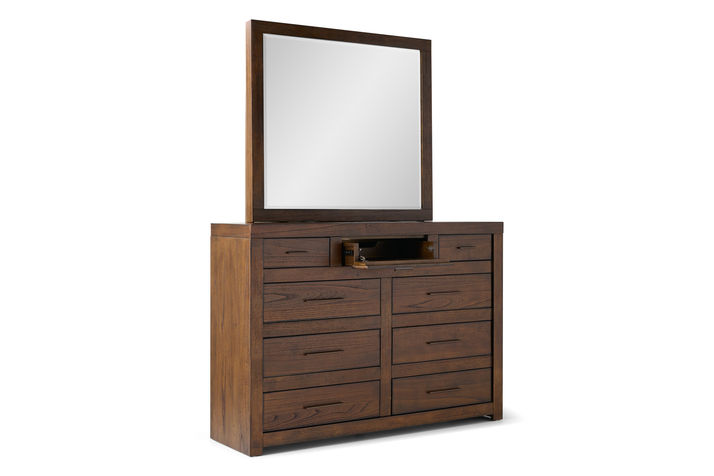 Picture of Modern Loft Queen Platform Bedroom Set