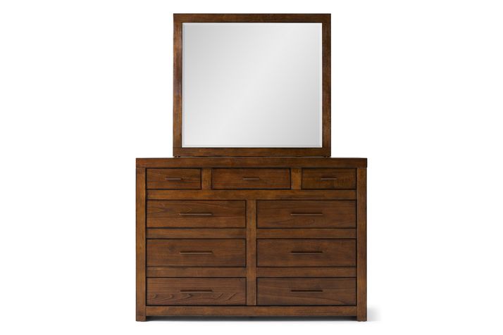 Picture of Modern Loft Queen Platform Bedroom Set