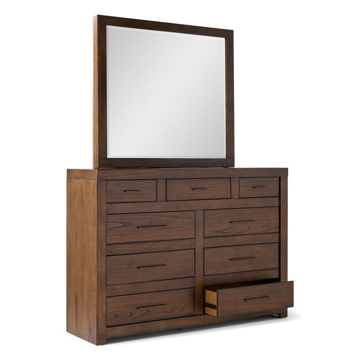 Picture of Modern Loft King Platform Bedroom Set