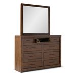 Picture of Modern Loft King Platform Bedroom Set