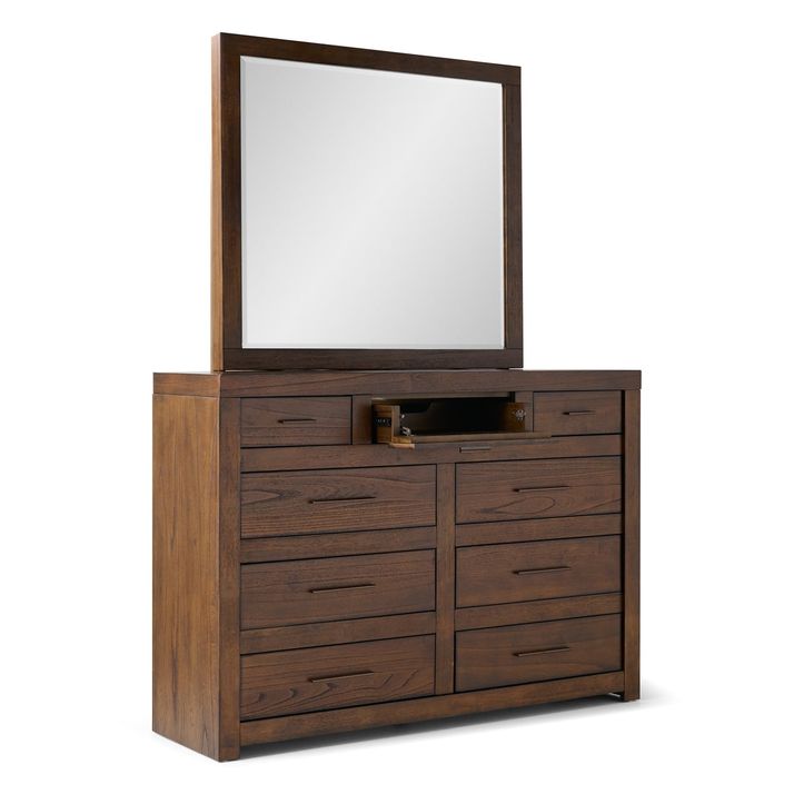 Picture of Modern Loft King Platform Bedroom Set