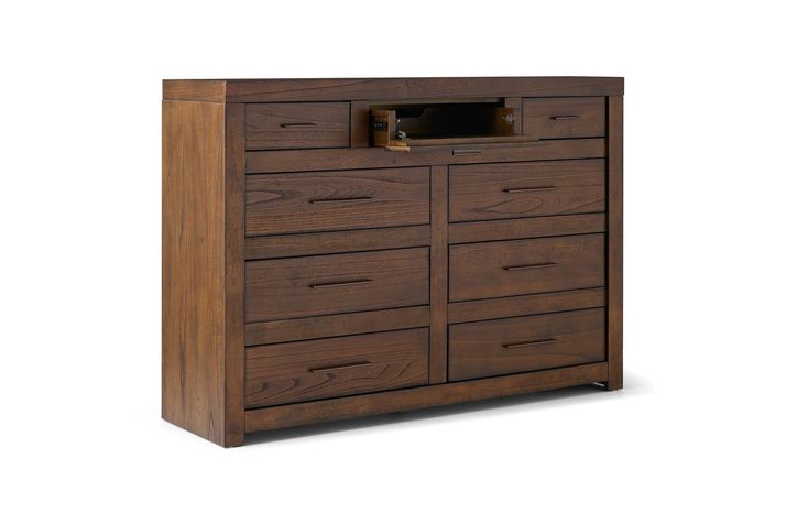 Picture of Modern Loft Brown Chesser