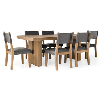 Aubrey 7pc Dining Set