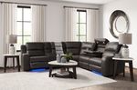 Picture of Gavin 7pc Power Sectional