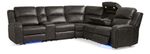 Picture of Gavin 7pc Power Sectional