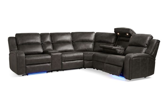 Picture of Gavin 7pc Sectional