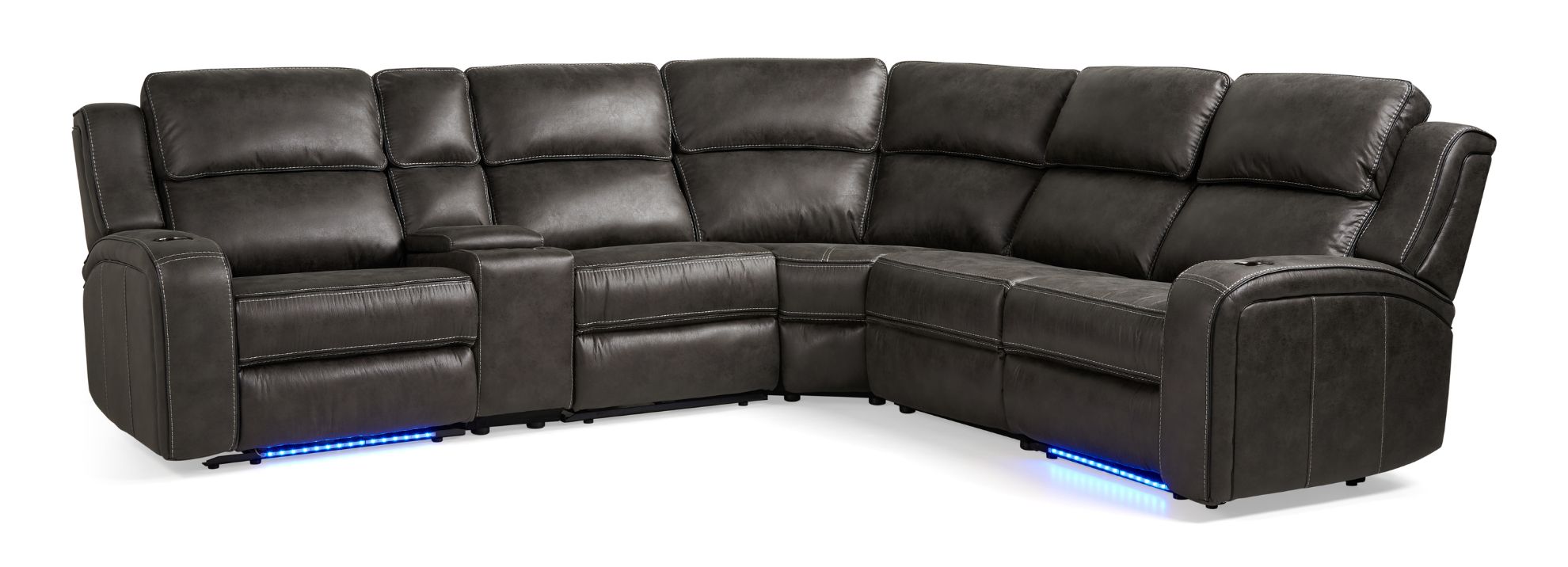 Gavin 7pc Sectional