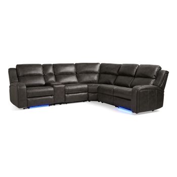 A picture of Gavin 7pc Sectional.