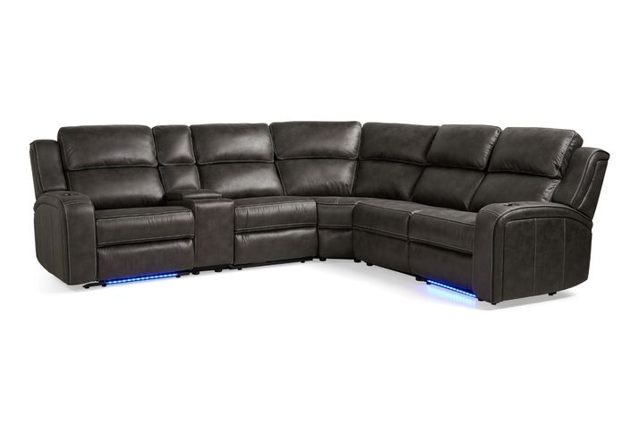 Picture of Gavin 7pc Sectional