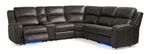 Picture of Gavin 7pc Power Sectional
