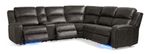 Picture of Gavin 7pc Power Sectional